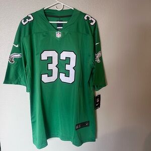 Philadelphia Eagles #33 DeJean
NFL Game Day Fan Jersey